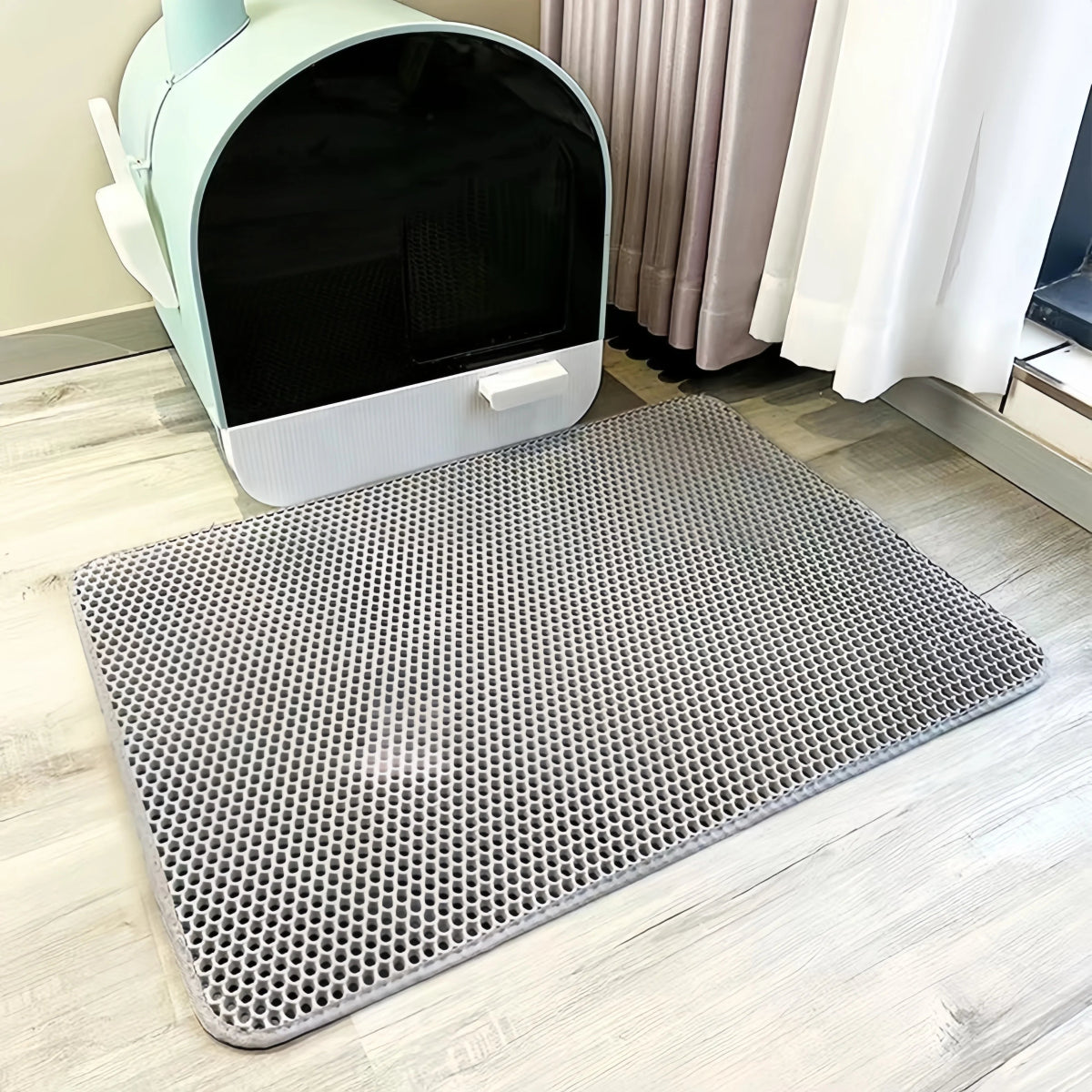 Alfombra Antiarena – Limpieza sin Esfuerzo para mascotas - Wufiro