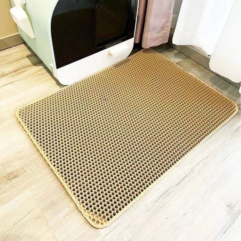Alfombra Antiarena – Limpieza sin Esfuerzo para mascotas - Wufiro