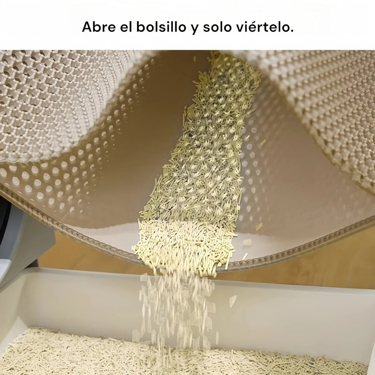 Alfombra Antiarena – Limpieza sin Esfuerzo para mascotas - Wufiro