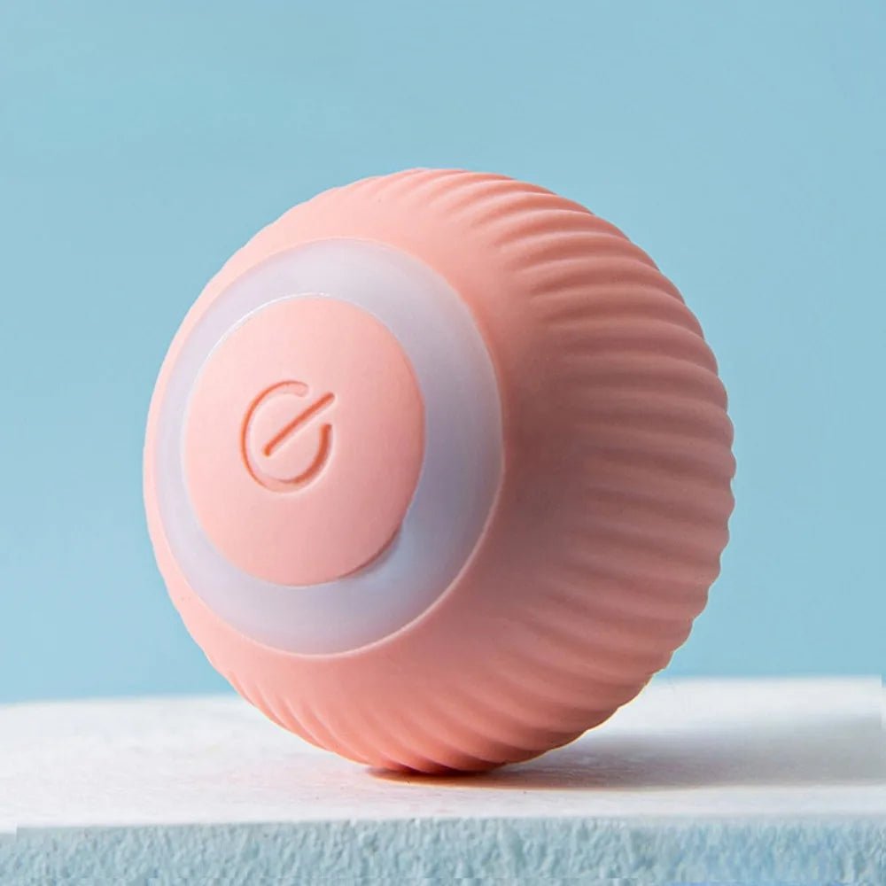 Pelota Inteligente Interactiva para Gatos - Diversión Automática para mascotas - Wufiro