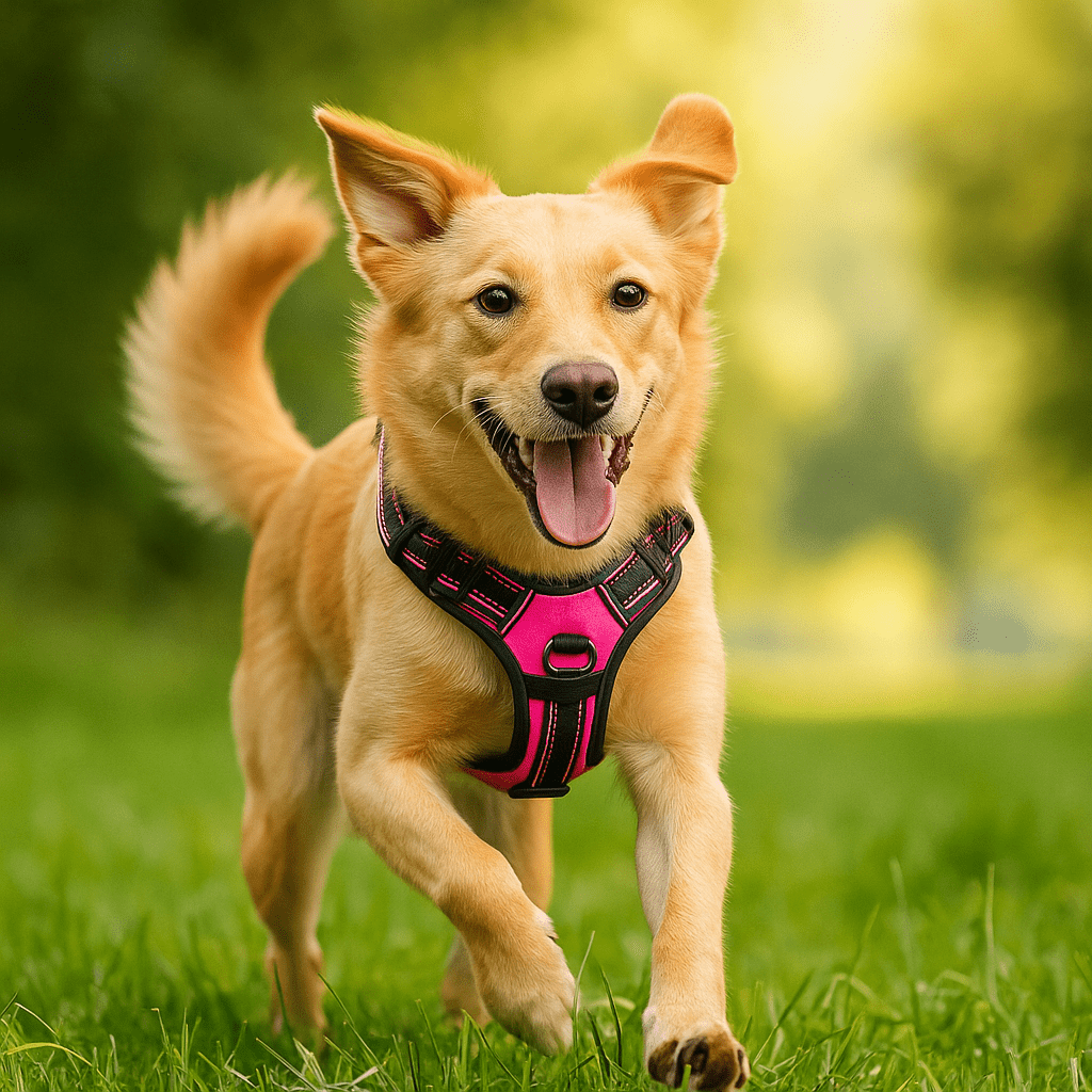 Arnés Antitirones – Control con Cariño para mascotas - Wufiro