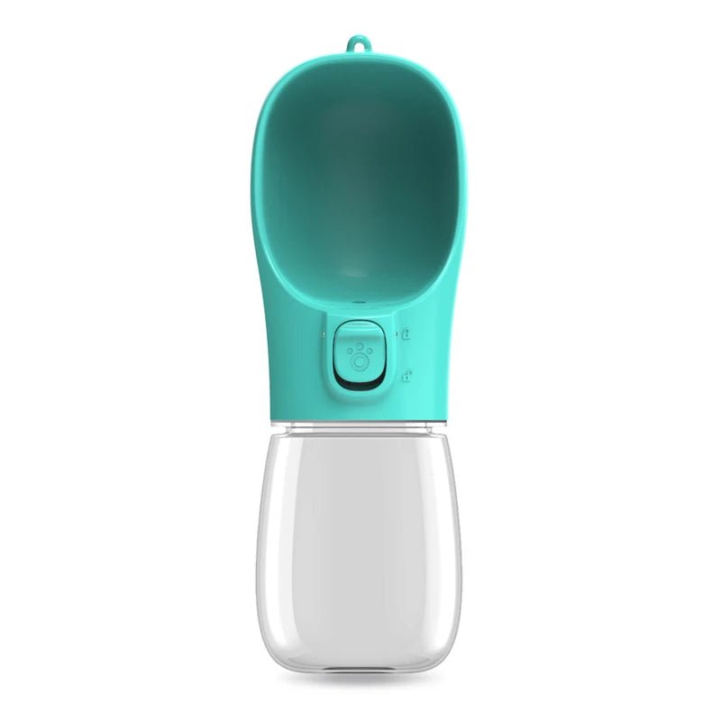 Botella de Agua Portátil para Perros - 300ml, 350ml y 550ml | Varios Colores para mascotas - Wufiro
