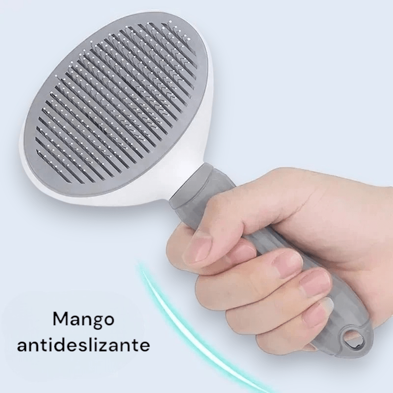 Cepillo Express – Dile Adiós al Pelo Suelto para mascotas - Wufiro