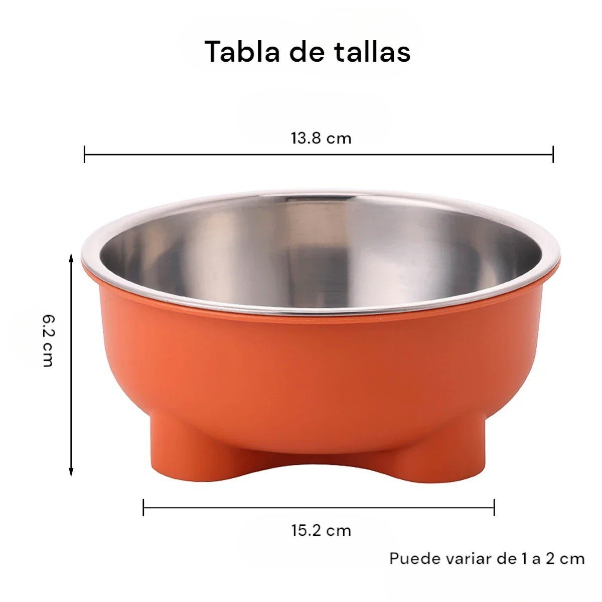 Cuenco Premium – Diseño Elevado, Comida Siempre Lista para mascotas - Wufiro